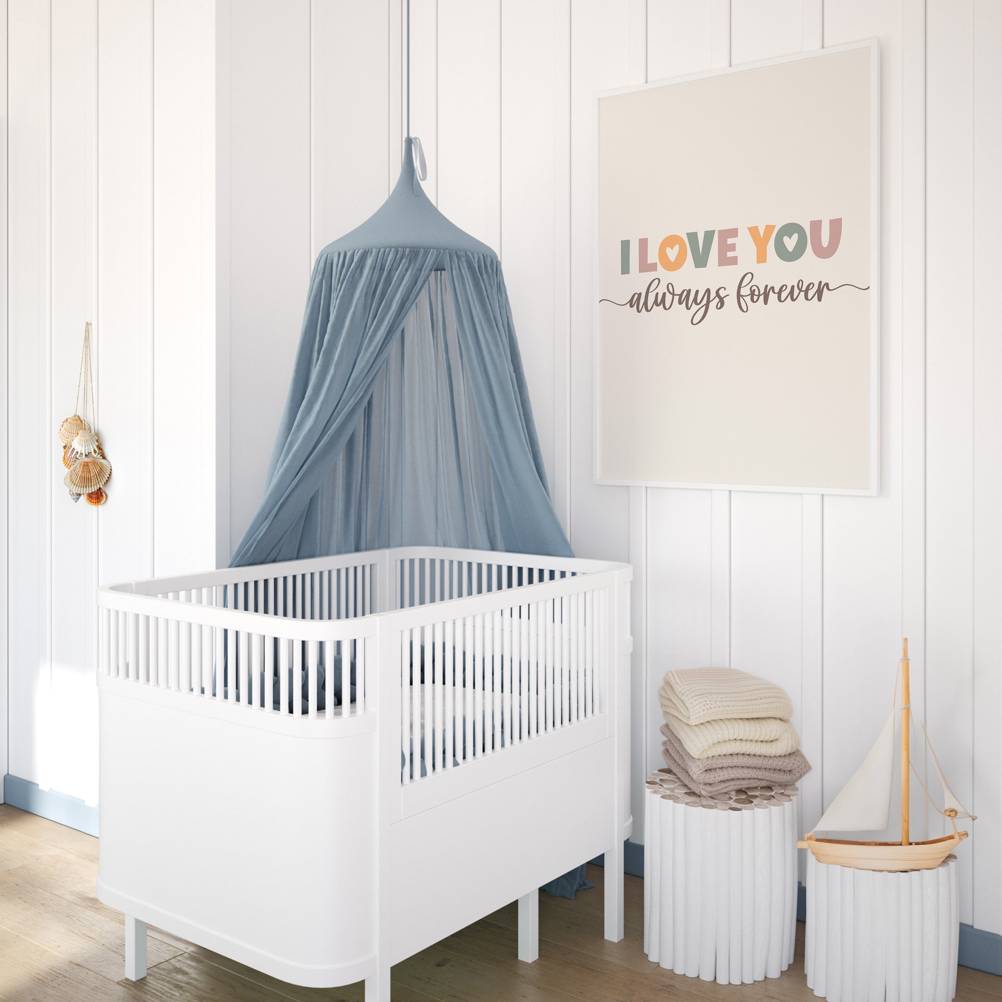 I Love You Always Forever Art Print